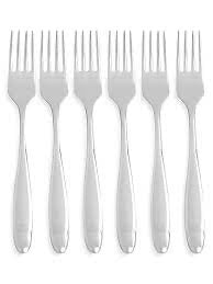 Floret cocktail fork set of six