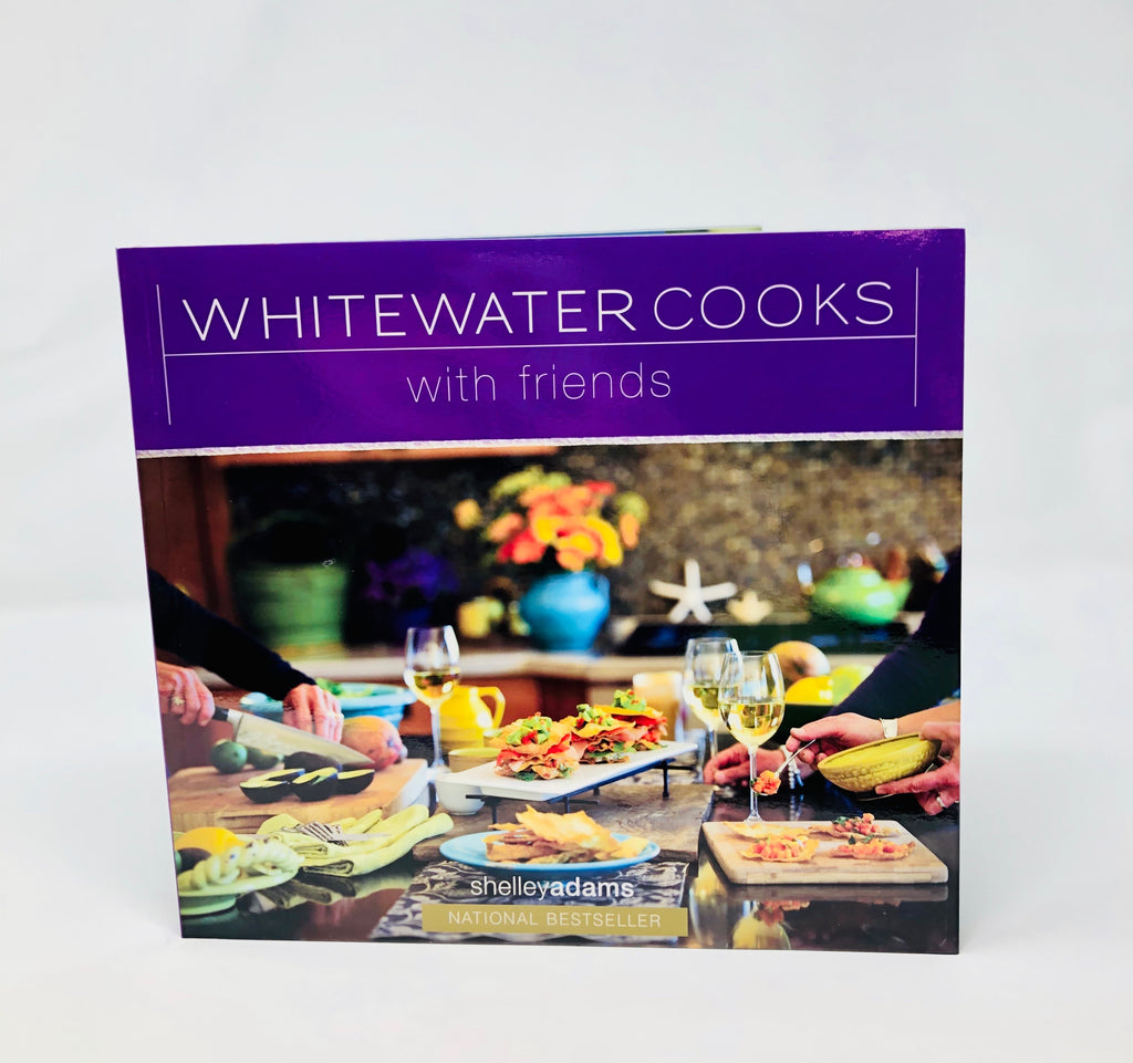 Whitewater With Friends Cook Book