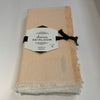 Now Designs Chambray Heirloom Napkins - Set of 4