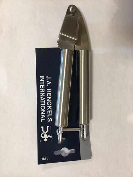 J.A Henckels International Garlic Press