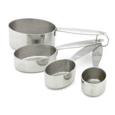 Oval Measuring Cups