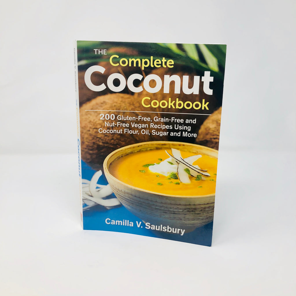 The Complete Coconut Cookbook