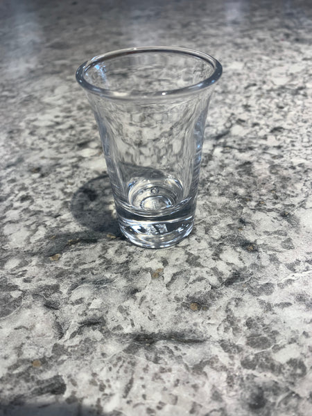 Uno shot Glass