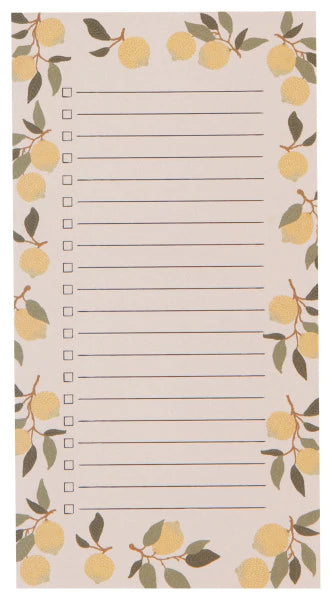 Notepad List It