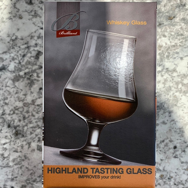 Highland Tasting Glass