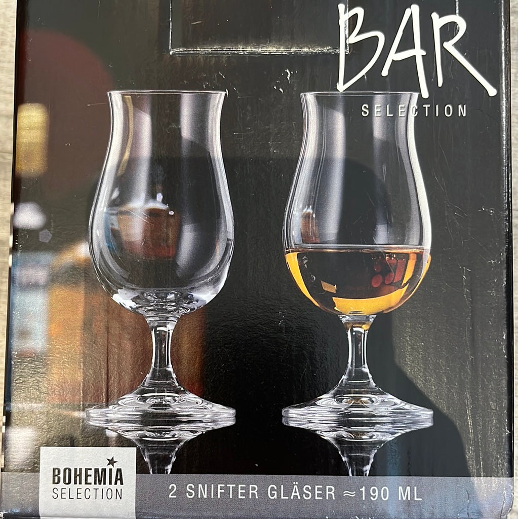 Snifter Glass Set/2