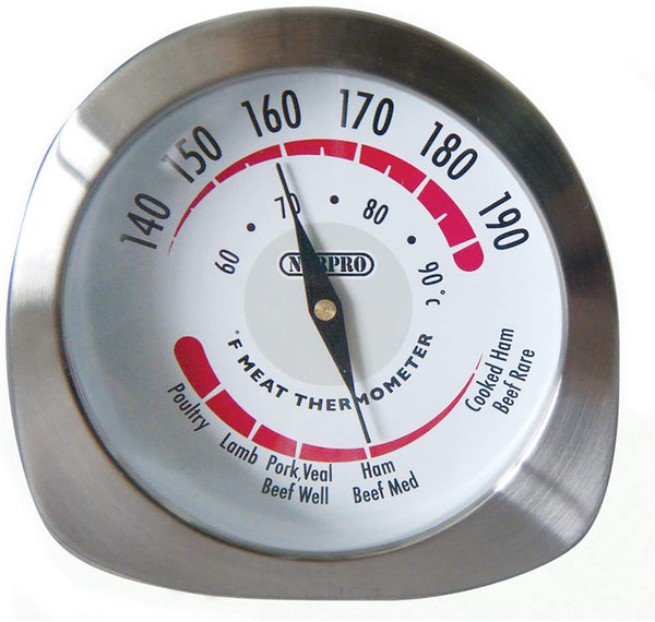 Stainless Steel Meat Thermometer