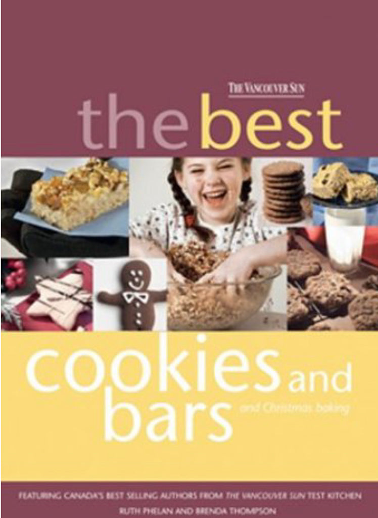 The Best Cookies and Bars