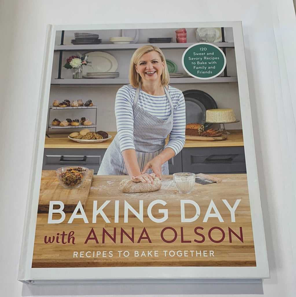 Baking Day with Anna Olsen