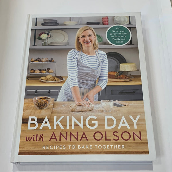 Baking Day with Anna Olsen