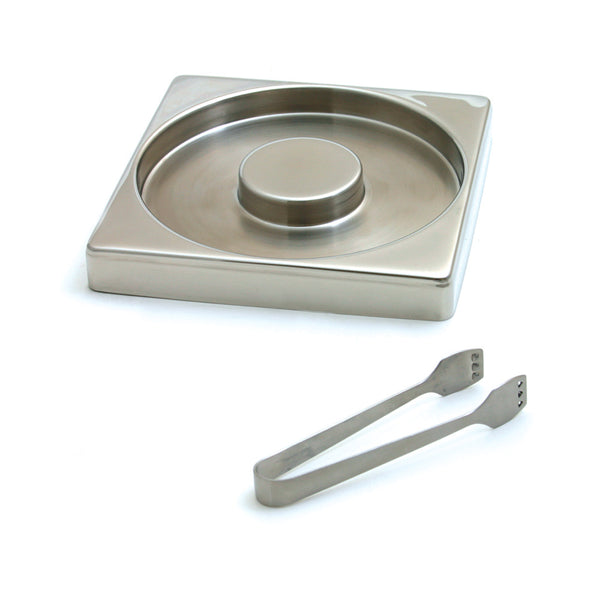 Swissmar Stainless Steel Glass Rimmer