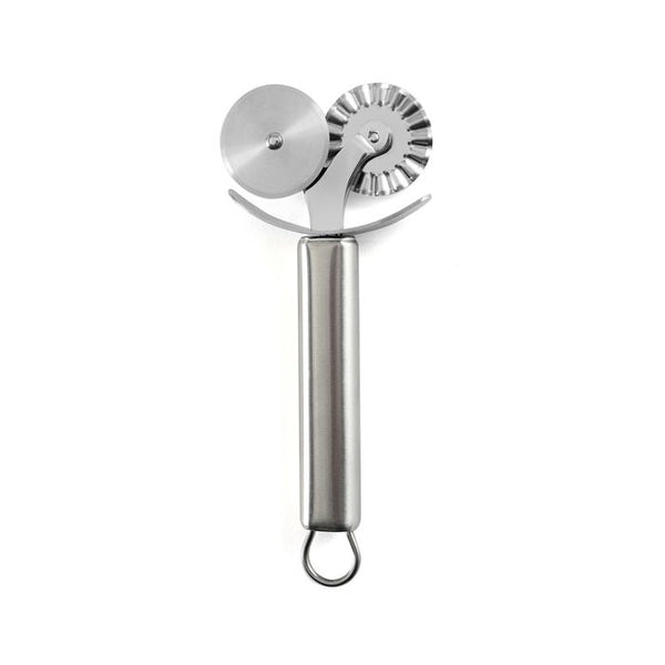 Norpro stainless steel ravioli pastry wheel