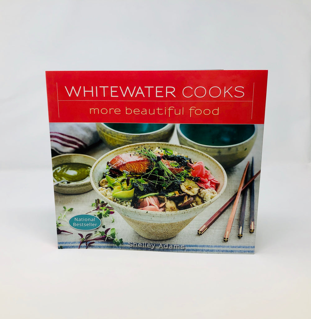 Whitewater Beautiful Food Cook Book
