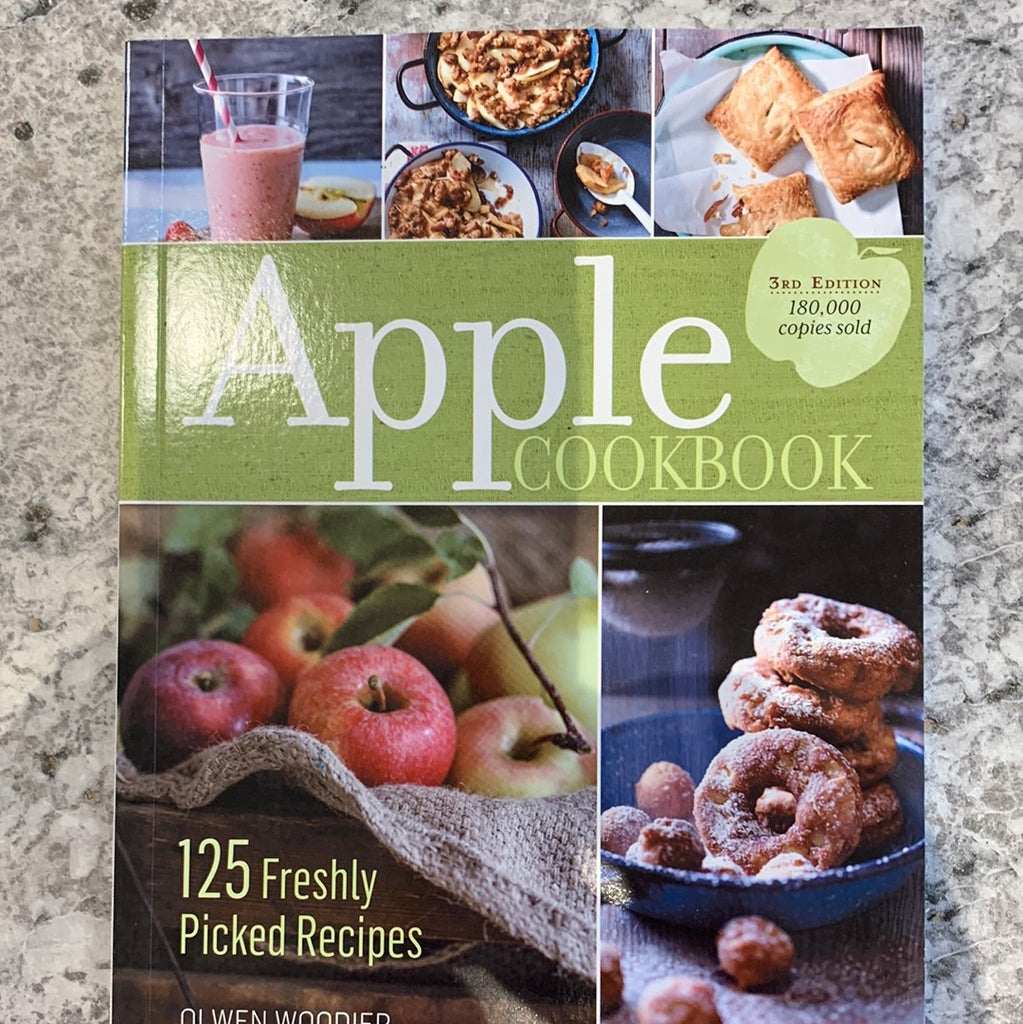 The Apple Cookbook