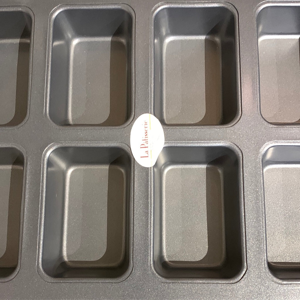 Mini Loaf Pan - 8 Wells