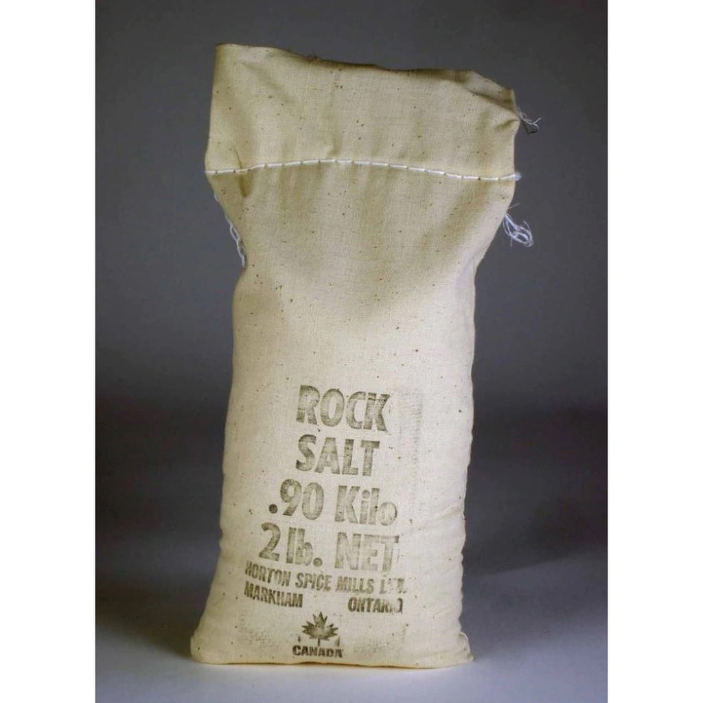 Rock Salt 2 lb Bag