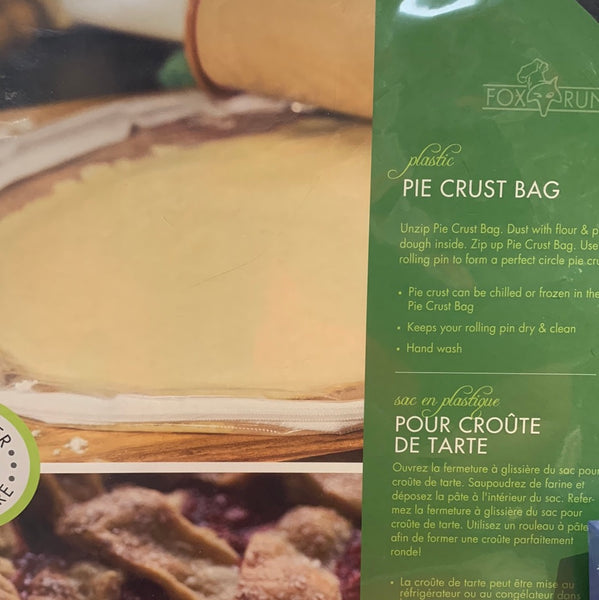 14” Pie Crust Bag