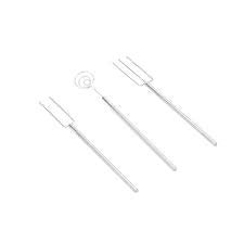Chocolate dipping forks