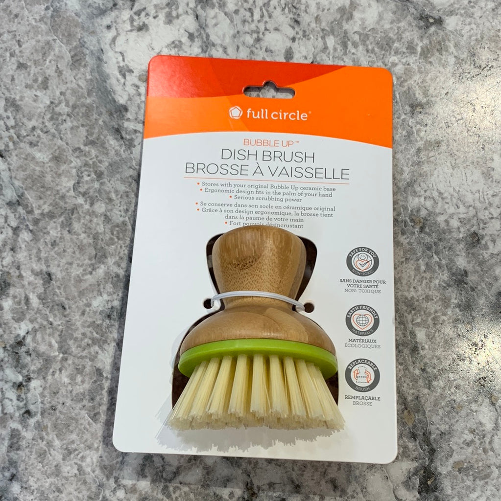 Bubble Up Dish Brush