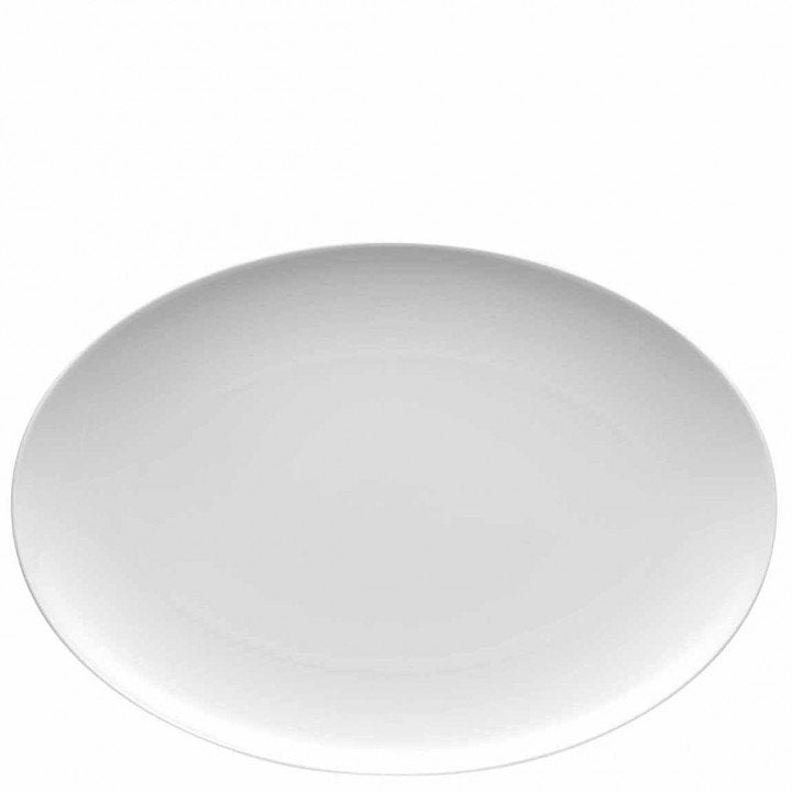 Loft Large Oval Platter 15”