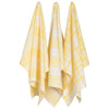 Jumbo Dish Towels Set/3