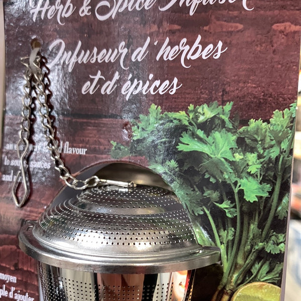 Herb & Spice Infuser