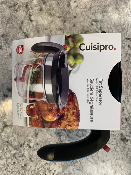 Cuisipro fat separator