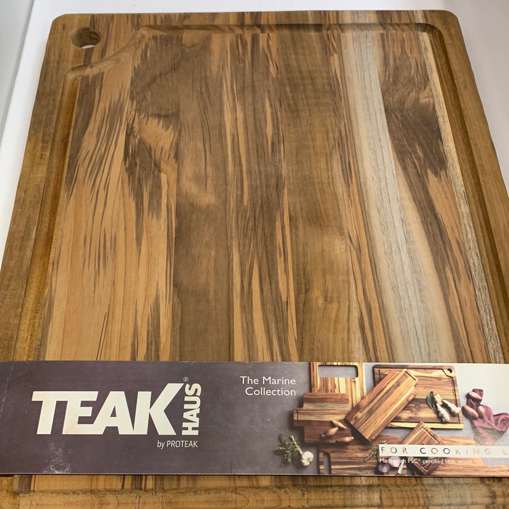 Teakhaus Rectangular Groove 517