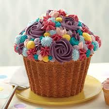 Giant Cupcake Pan