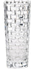 Nachtmann Crystal Woven Vase (27cm)