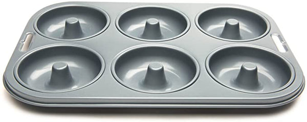 Nonstick donut pan