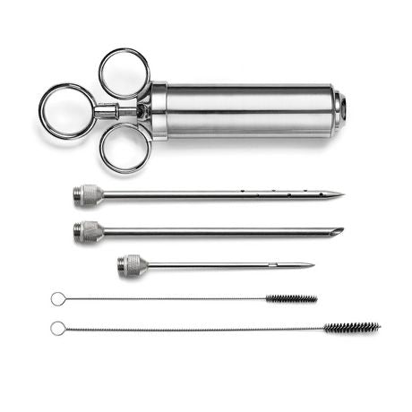 Outset Stainless Steel InjectorSet