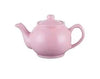 6 Cup Pottery Teapot
