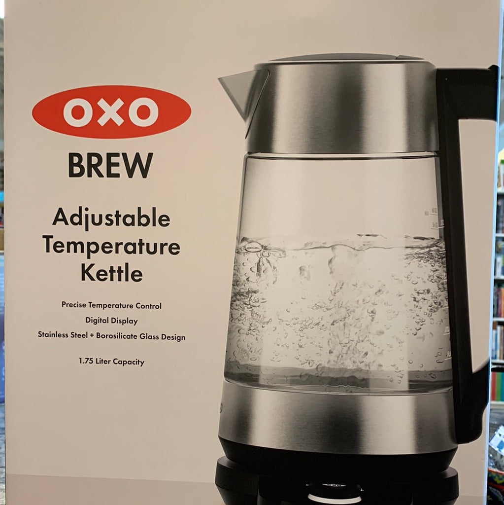 Brew adj Temperature Kettle