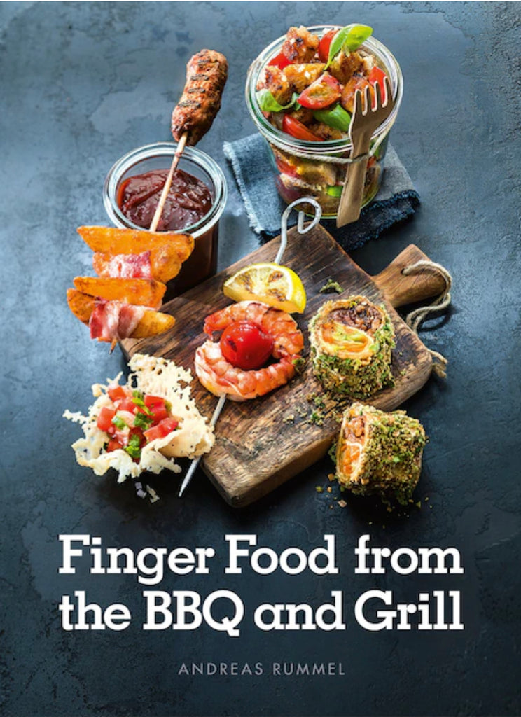 Finger Food from the BBQ and Grill