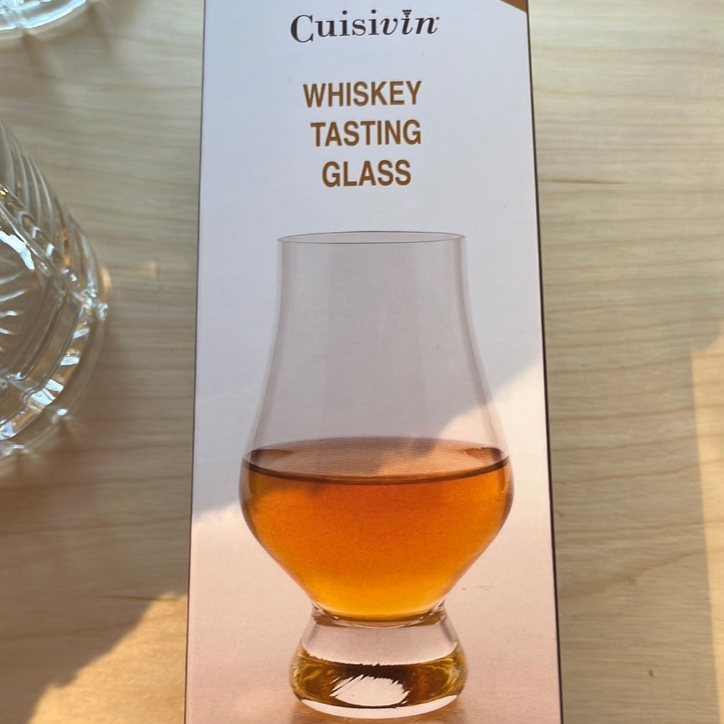 Whiskey Tasting Glass Set/2