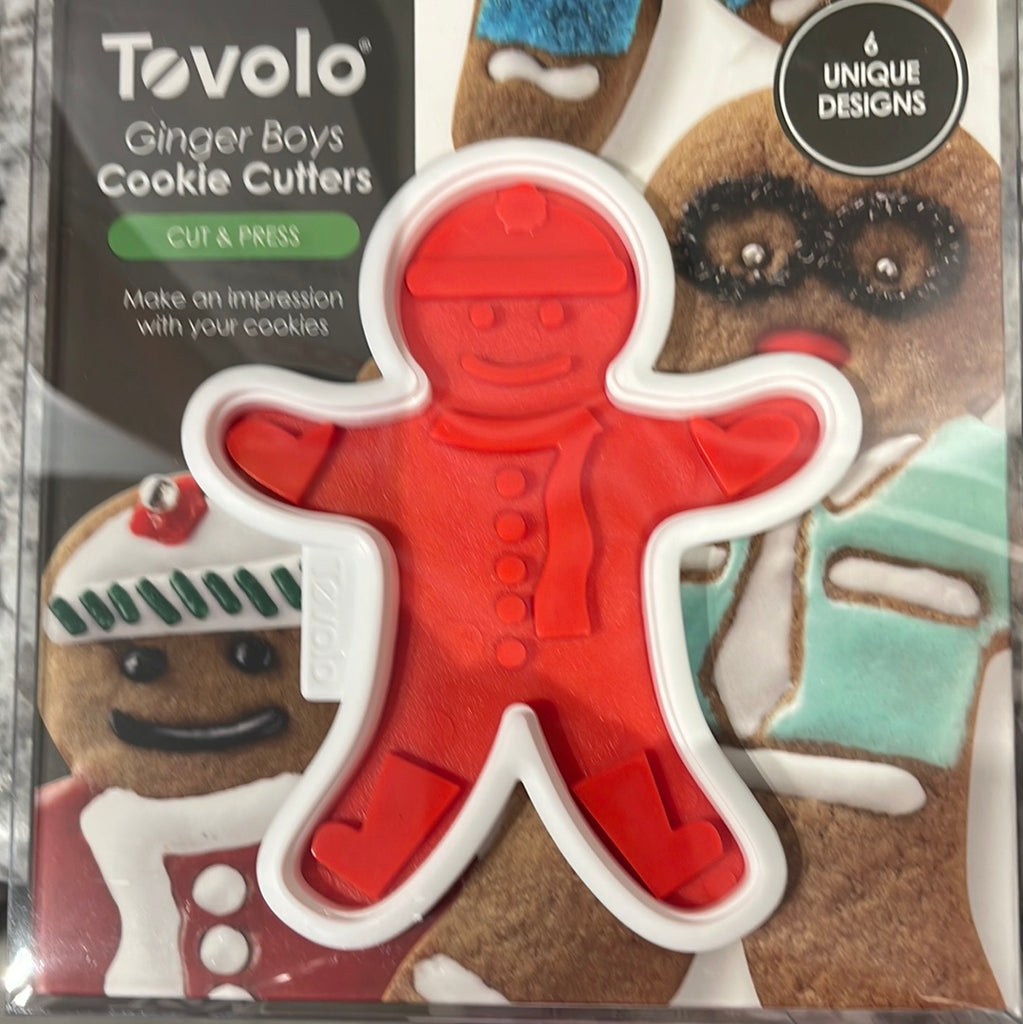 Tovolo Cookie Cutter Set