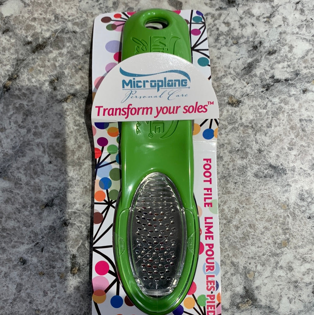 Foot File – Penna & Co.