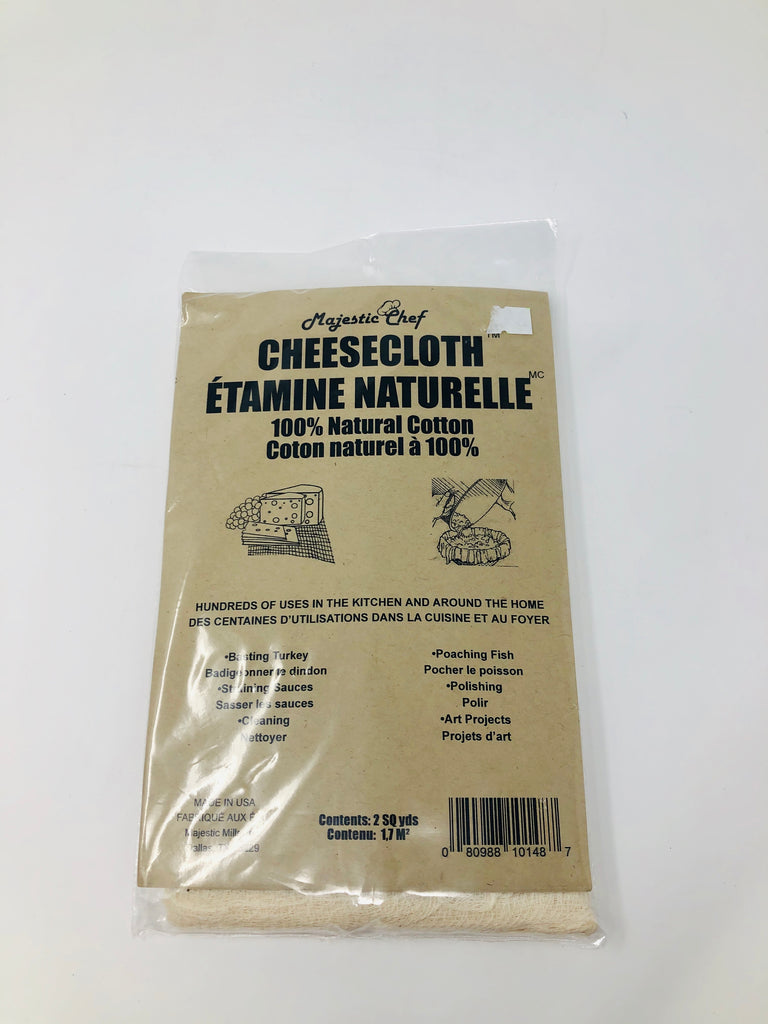 Majestic Chef Cheese Cloth