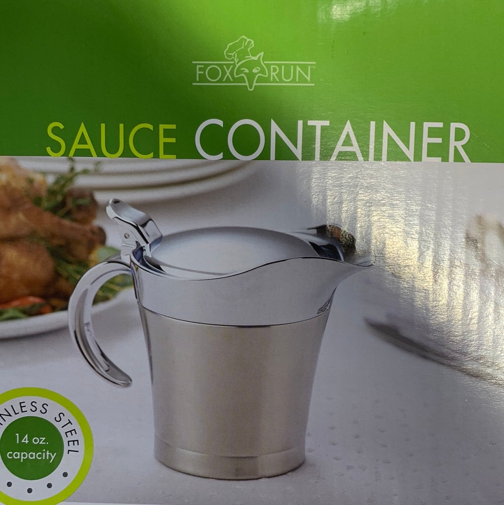 SS Sauce. Container