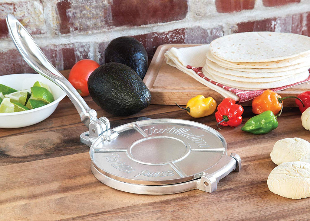 Tortilla press