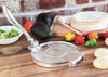 Tortilla press