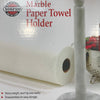 Marble Paper Towel Holder