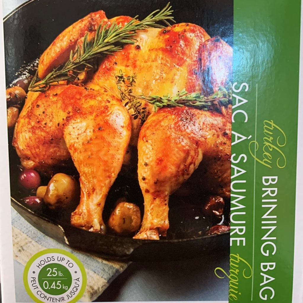 Turkey Brining Bag