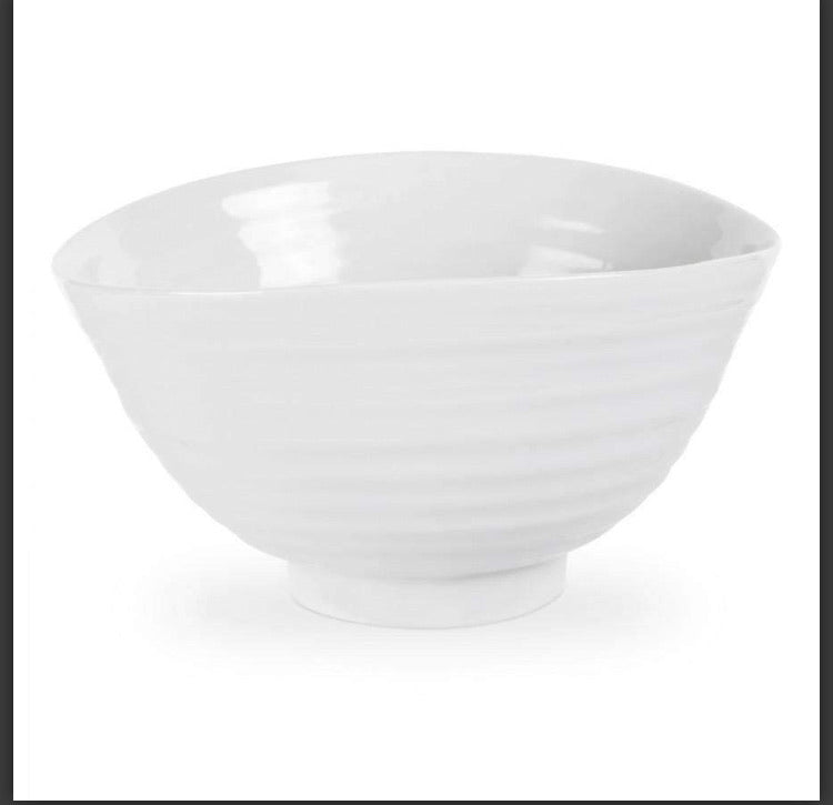 Sophie Conran White 5.5” (14cm) Rice Bowl