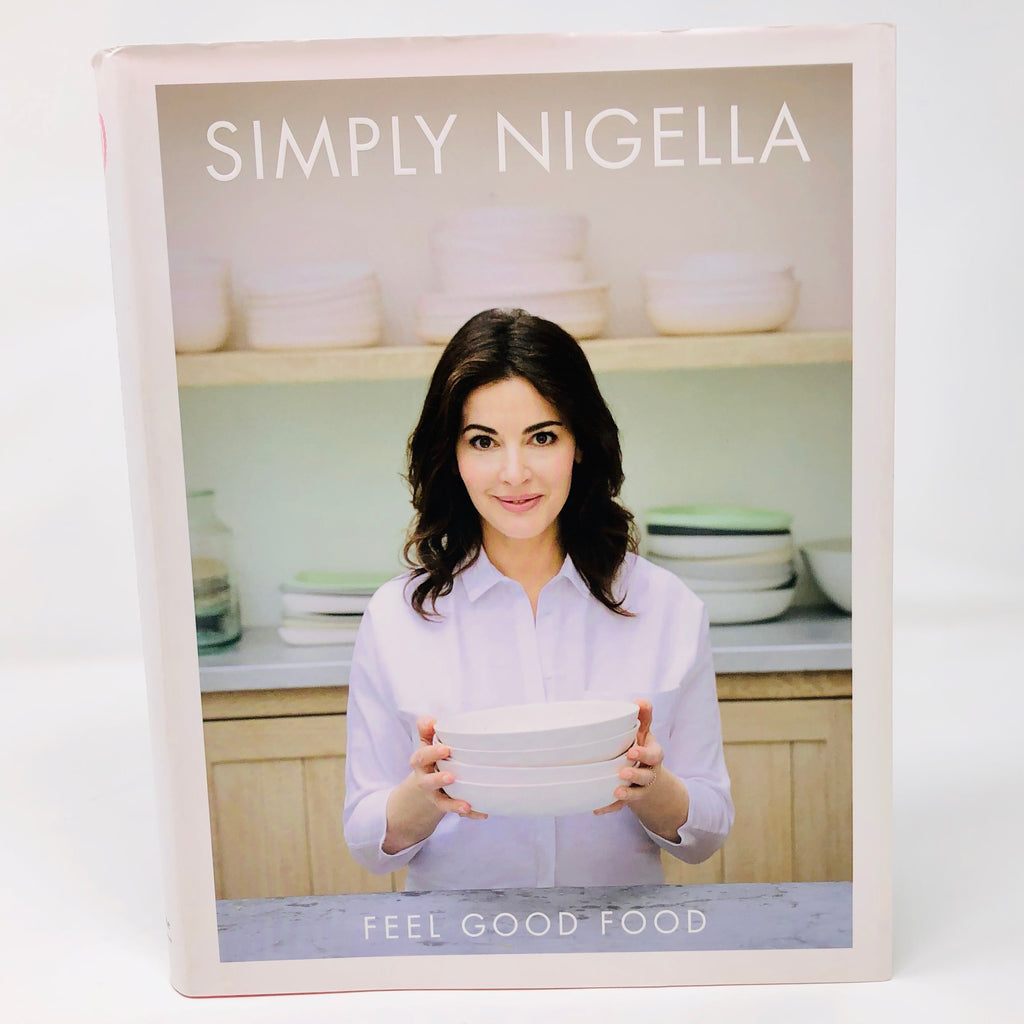 Simply Nigella Cook Book