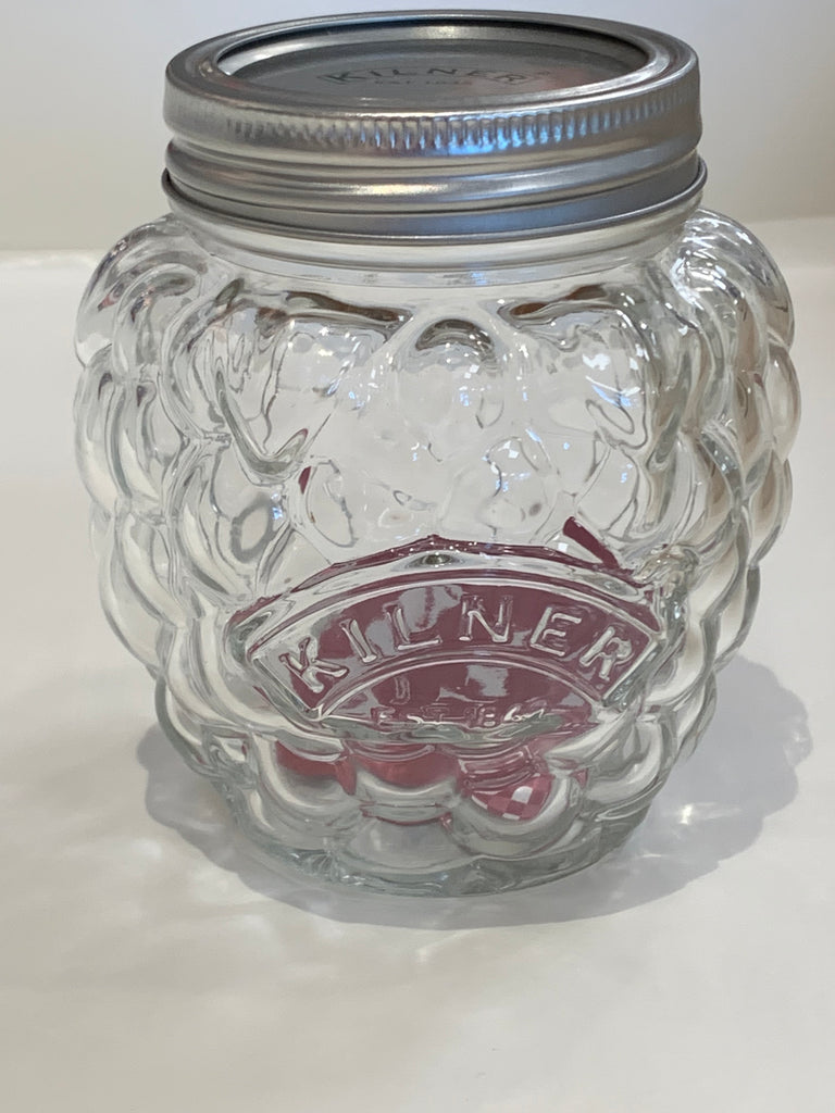 Kilner preserve Jar