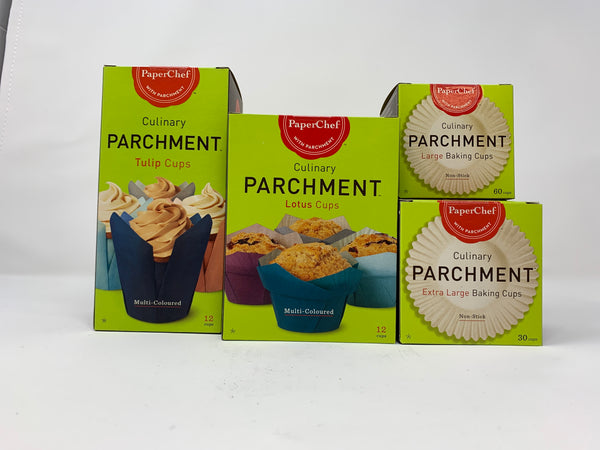 Culinary Parchment Cups