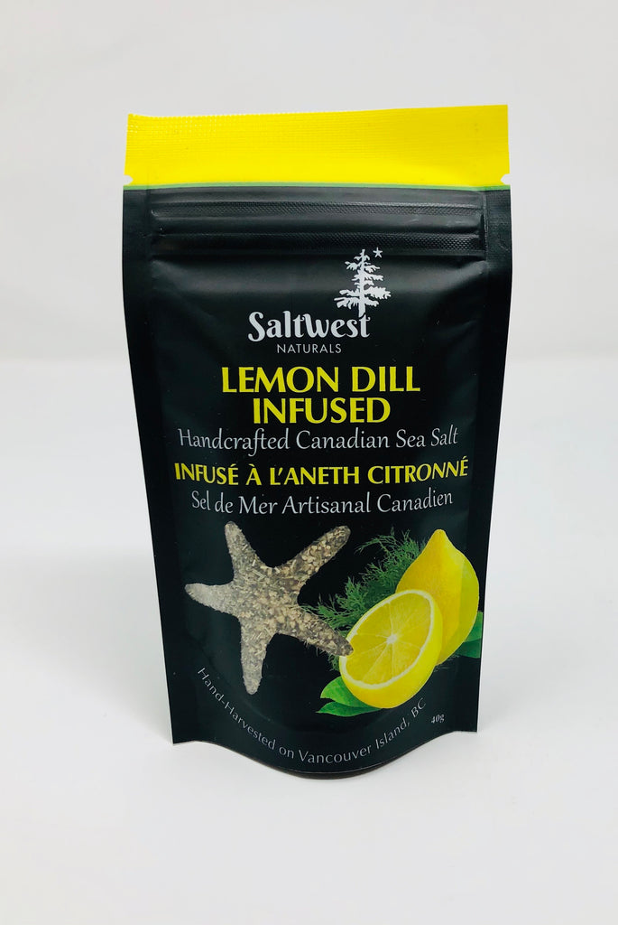 Saltwest Lemon Dill
