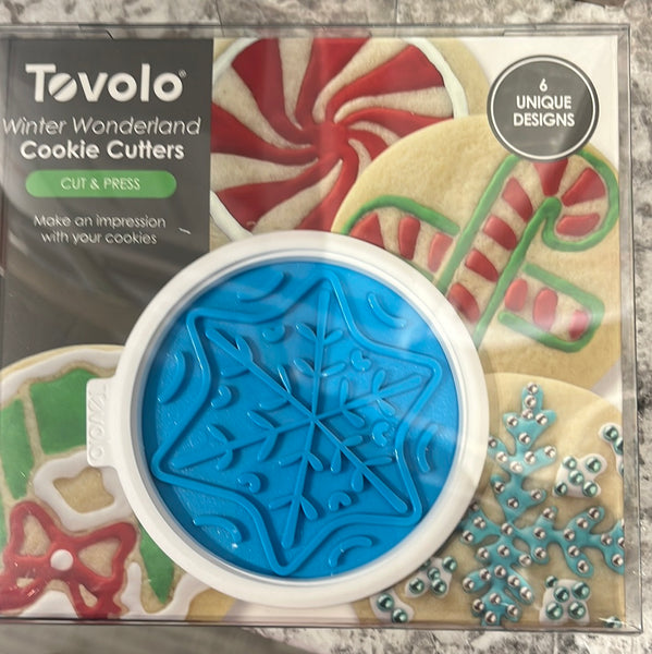 Tovolo Cookie Cutter Set